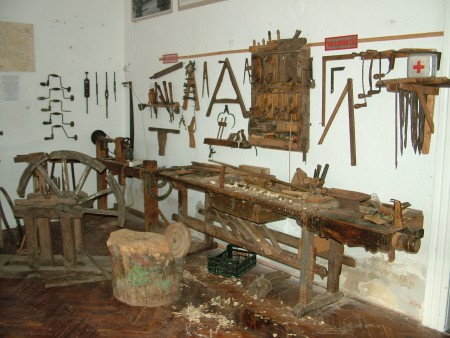 Francz János kerékgyártó műhelye 2015. 01. 10. 9:38.